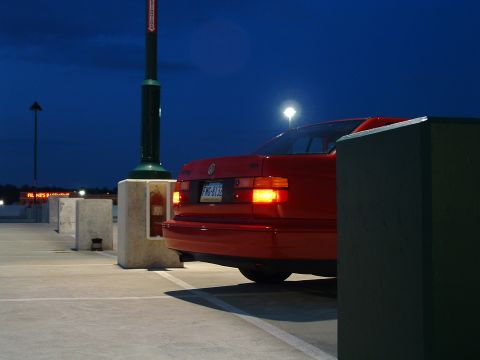 1994 Volkswagen Jetta “stupid low”