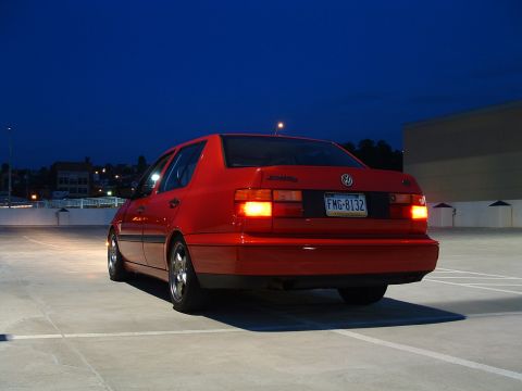 1994 Volkswagen Jetta “stupid low”
