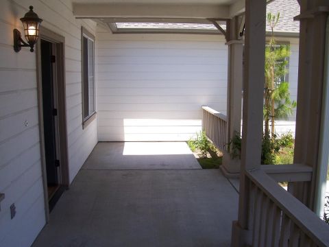 1998 Ford Ranger - porch view 1