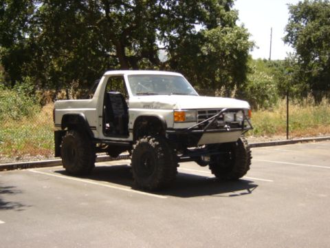 1991 Ford Bronco - Ready for the summer