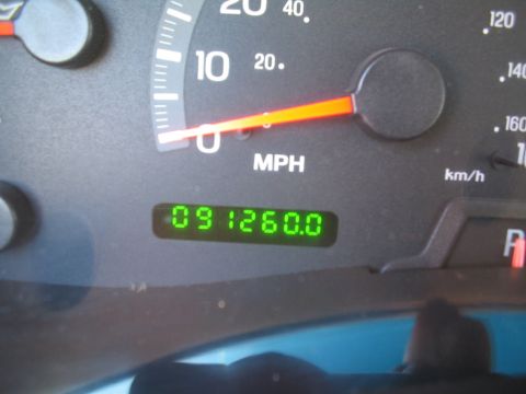 1999 Ford Expedition photo