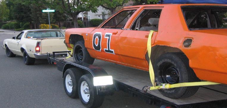 1978 Ford Ranchero “Jo”