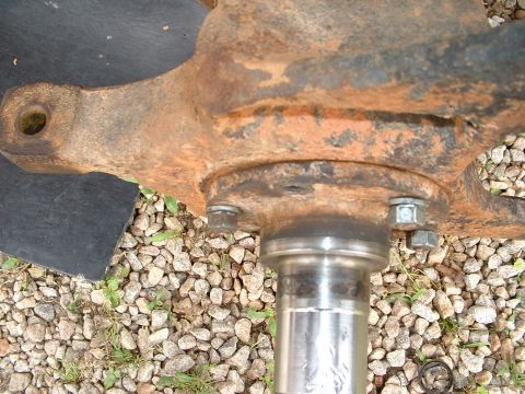 1987 Ford F-150 “Project Lazarus - sold”