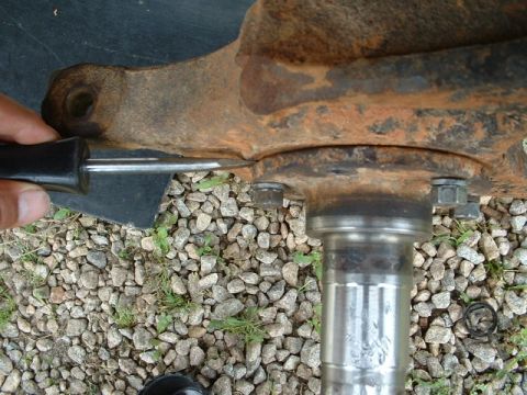 1987 Ford F-150 “Project Lazarus - sold”
