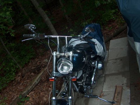 1976 Harley-Davidson Super Glide