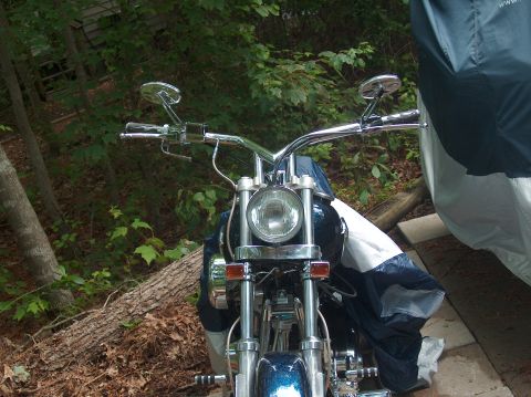 1976 Harley-Davidson Super Glide