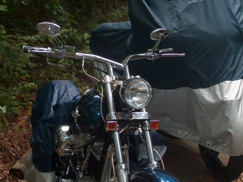 1976 Harley-Davidson Super Glide