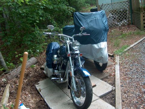 1976 Harley-Davidson Super Glide