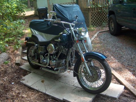 1976 Harley-Davidson Super Glide