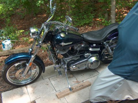 1976 Harley-Davidson Super Glide