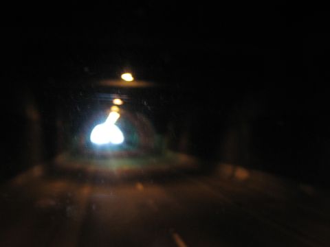1990 Ford Bronco - The light at the end of the tunnel