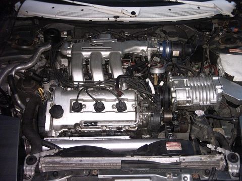 1996 Ford Probe
