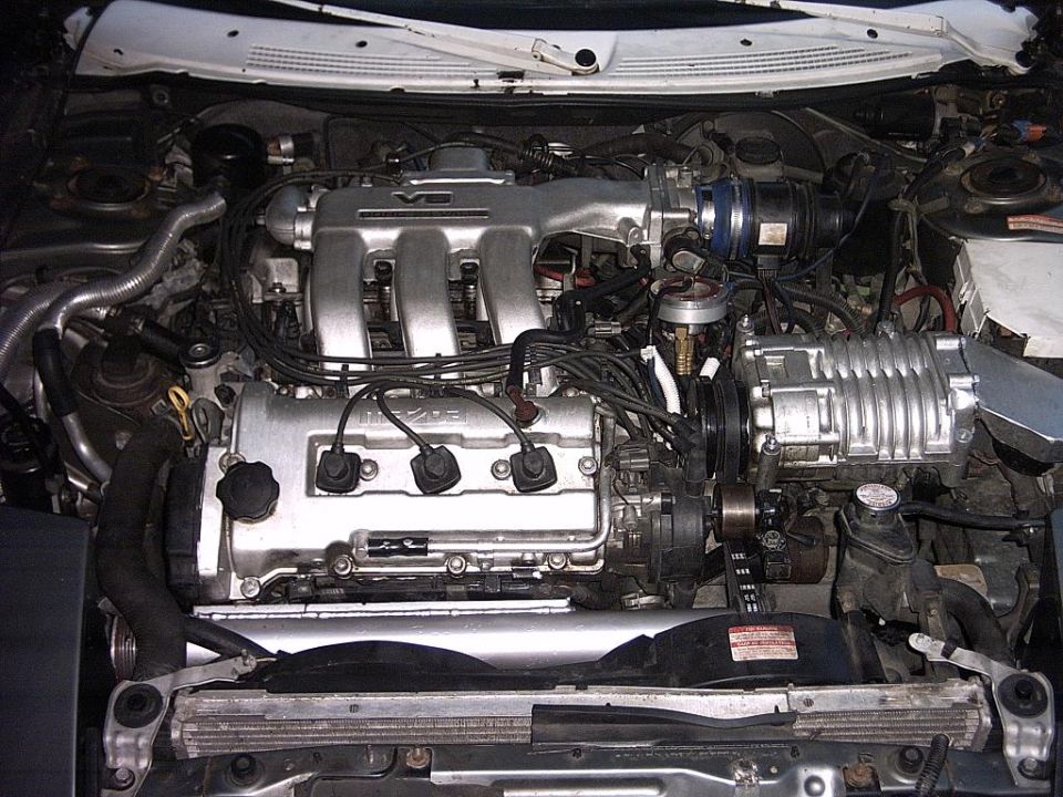 1996 Ford Probe