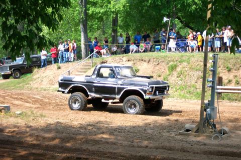 1978 Ford Bronco - 1