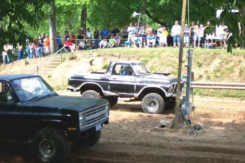 1978 Ford Bronco - 3