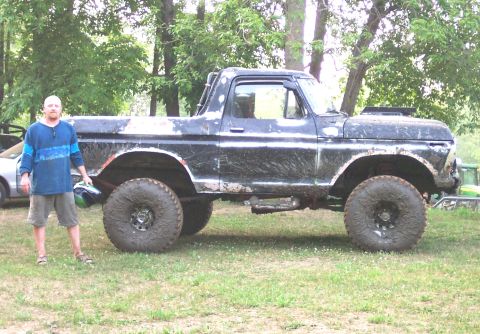 1978 Ford Bronco - 10