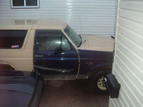 1990 Ford Bronco - much better