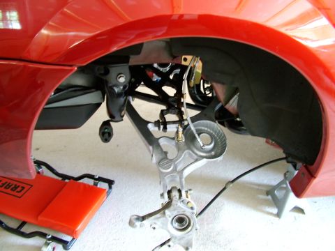 2003 Ford Mustang