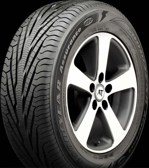 1994 Ford Crown Victoria - TripleTreads $86ea from TireRack 215/70R15 make 777 RPMi which is effectively 25.956" tall.