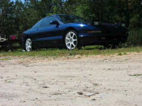 1993 Ford Probe photo