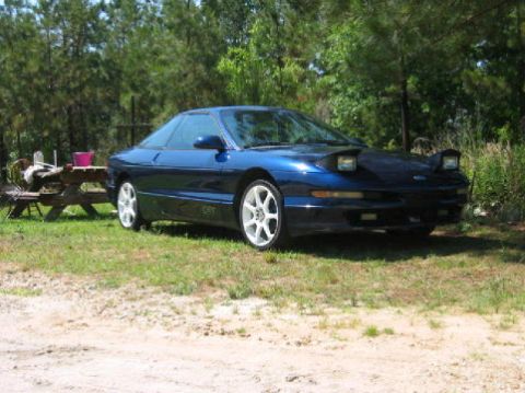 1993 Ford Probe photo