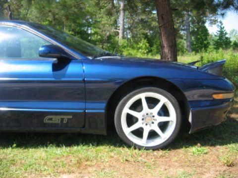 1993 Ford Probe photo