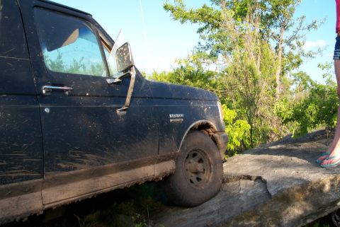 1989 Ford Bronco photo