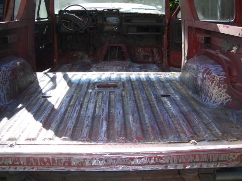 1981 Ford Bronco photo