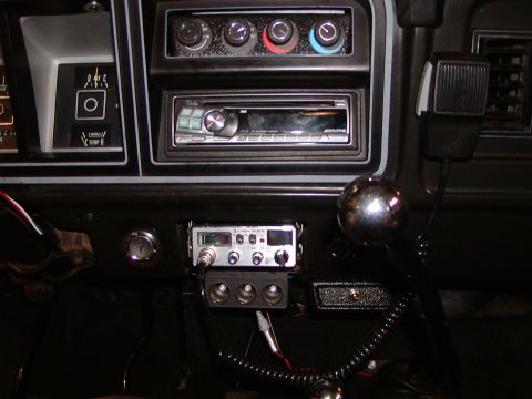 1978 Ford Bronco photo