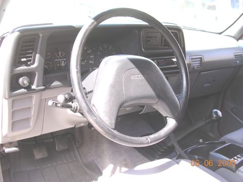 1994 Mazda B4000 photo