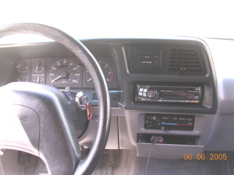 1994 Mazda B4000 photo