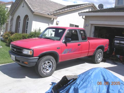 1994 Mazda B4000 photo