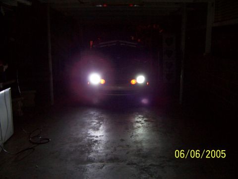 1998 Mercury Sable “SpeedRacer”