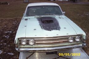 1969 Ford Torino