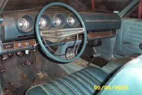 1969 Ford Torino