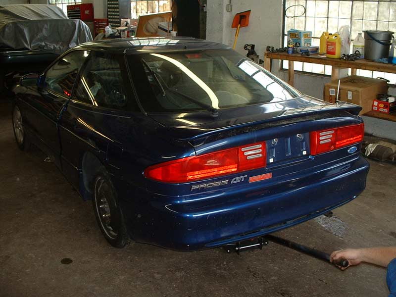 1994 Ford Probe