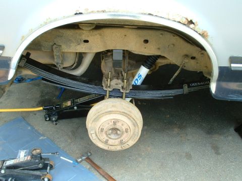 1991 Ford Bronco - All new parts