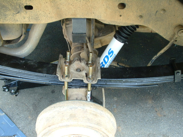 Another shot of the new parts