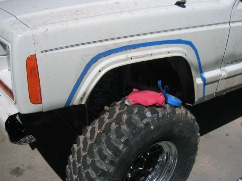 1997 Jeep Cherokee