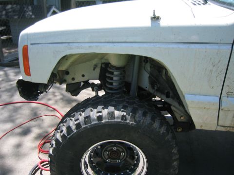 1997 Jeep Cherokee