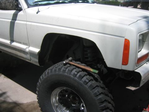 1997 Jeep Cherokee