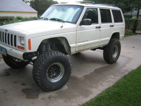 1997 Jeep Cherokee