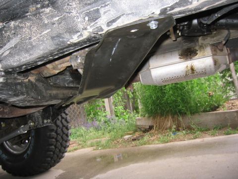 1997 Jeep Cherokee
