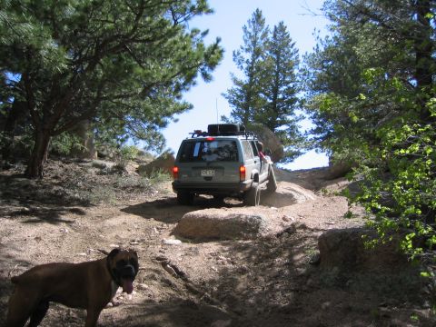 1997 Jeep Cherokee