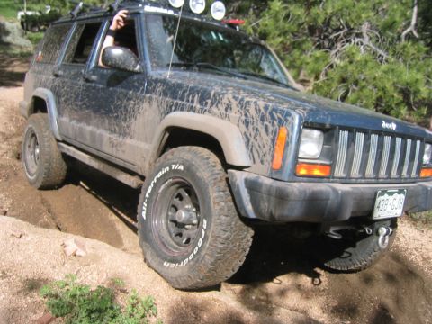 1997 Jeep Cherokee
