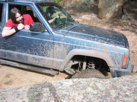 1997 Jeep Cherokee
