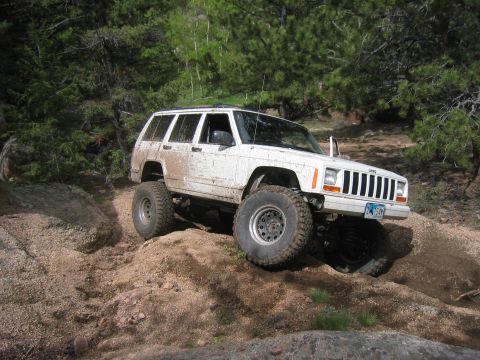 1997 Jeep Cherokee