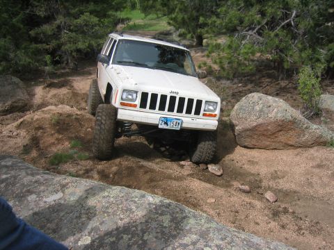 1997 Jeep Cherokee