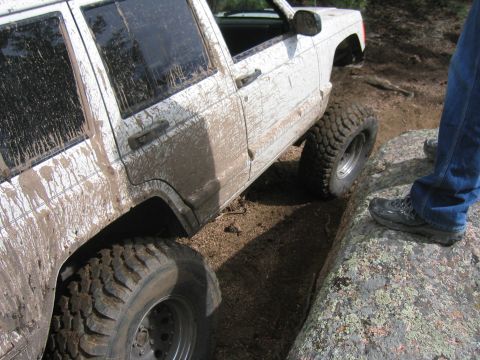1997 Jeep Cherokee