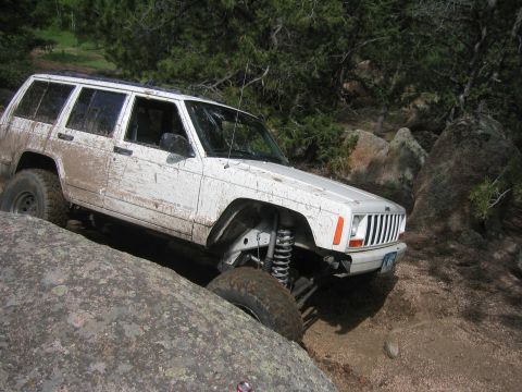 1997 Jeep Cherokee